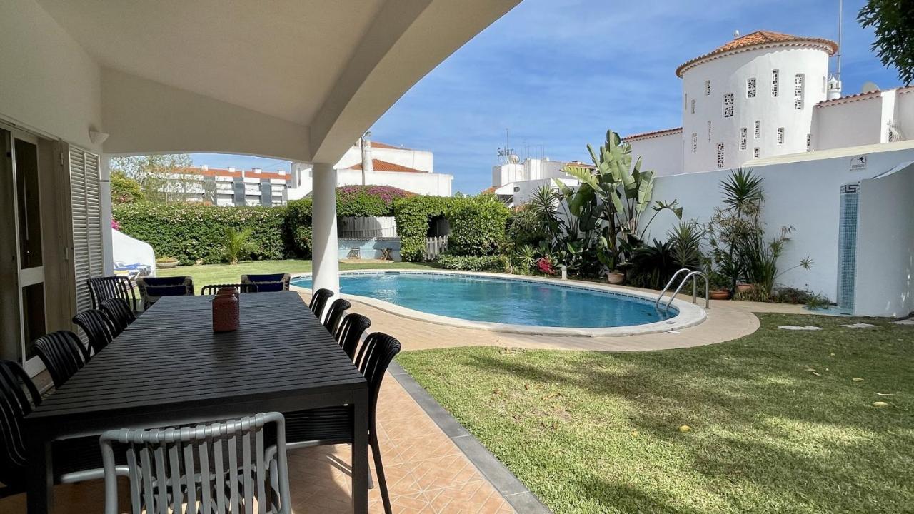 Villa Solar By Check-In Portugal Albufeira Esterno foto