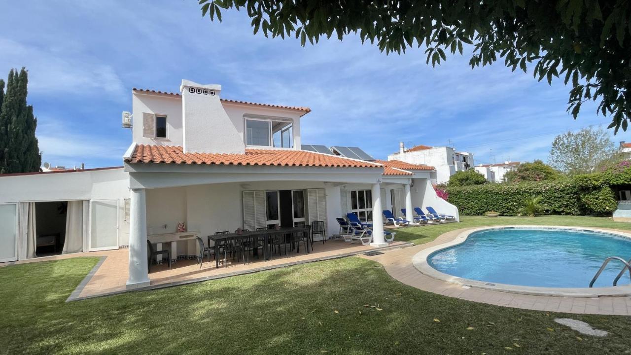 Villa Solar By Check-In Portugal Albufeira Esterno foto