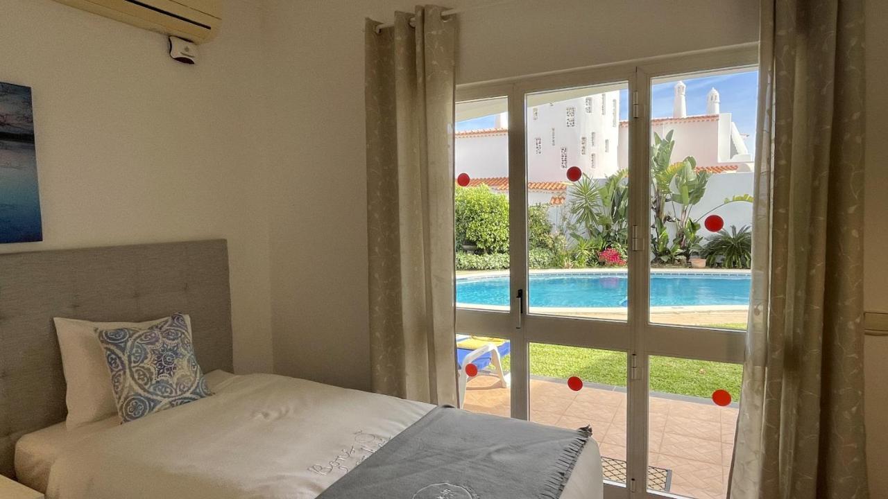 Villa Solar By Check-In Portugal Albufeira Esterno foto