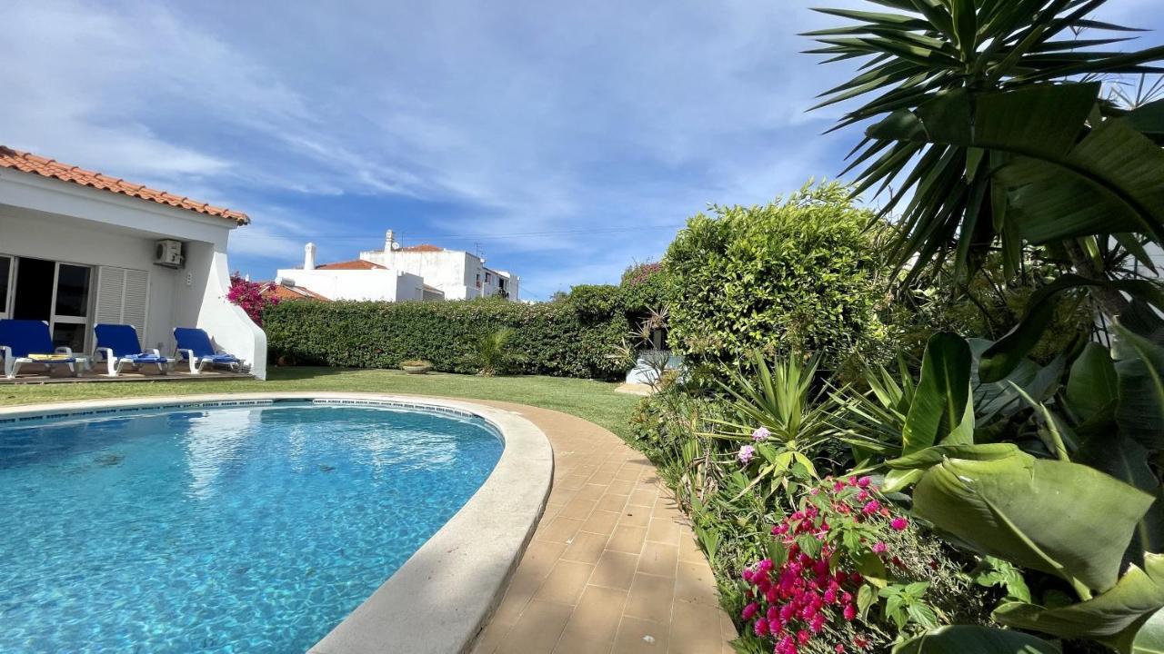 Villa Solar By Check-In Portugal Albufeira Esterno foto