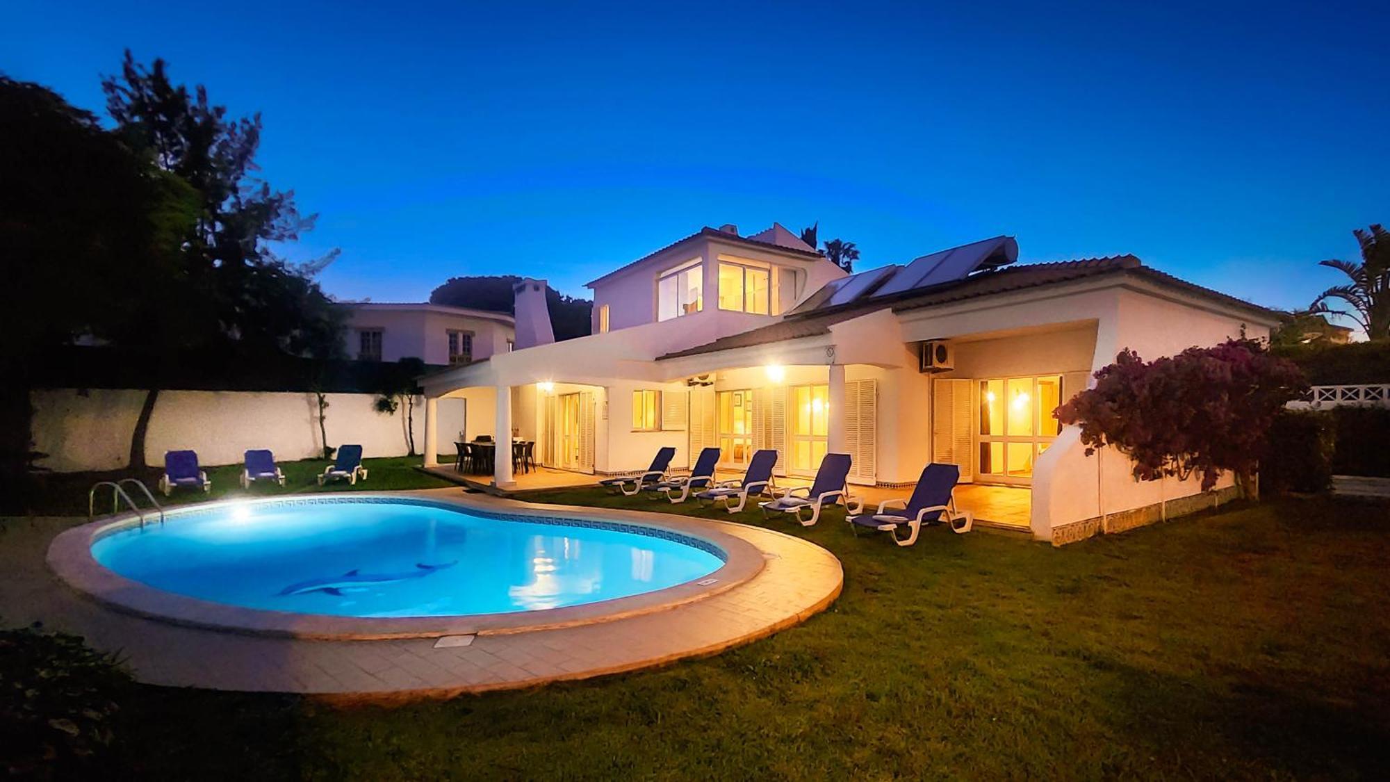 Villa Solar By Check-In Portugal Albufeira Esterno foto